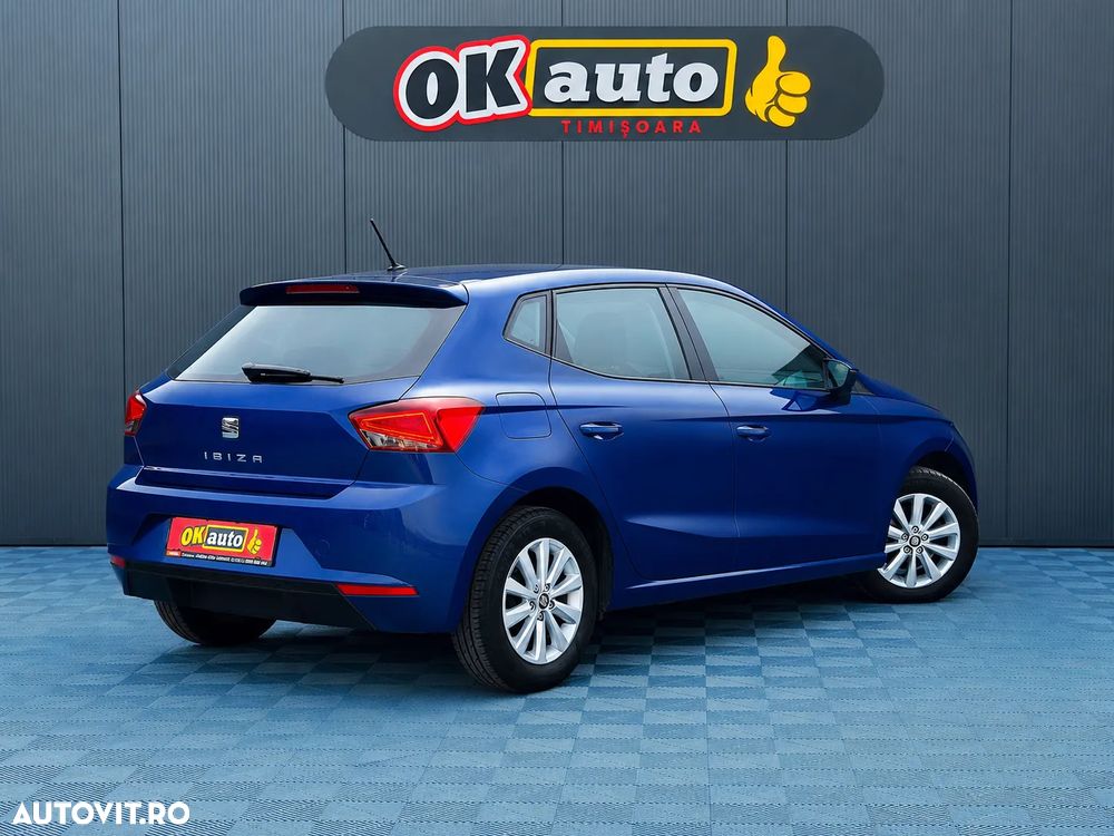 Seat Ibiza - 5