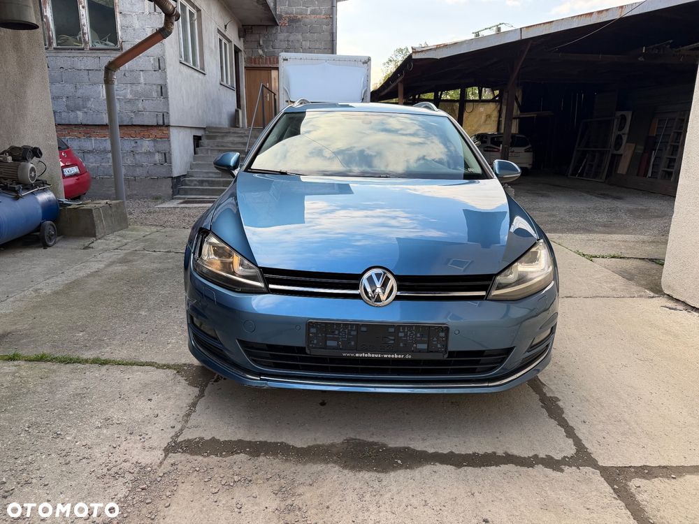 Volkswagen Golf Variant 1.4 TSI BlueMotion Technology Highline - 9