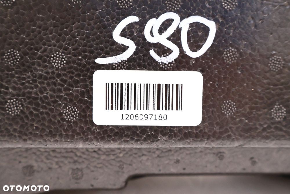 VOLVO S90 II WKŁAD BAGAŻNIKA STYROPIAN 32292888 - 8