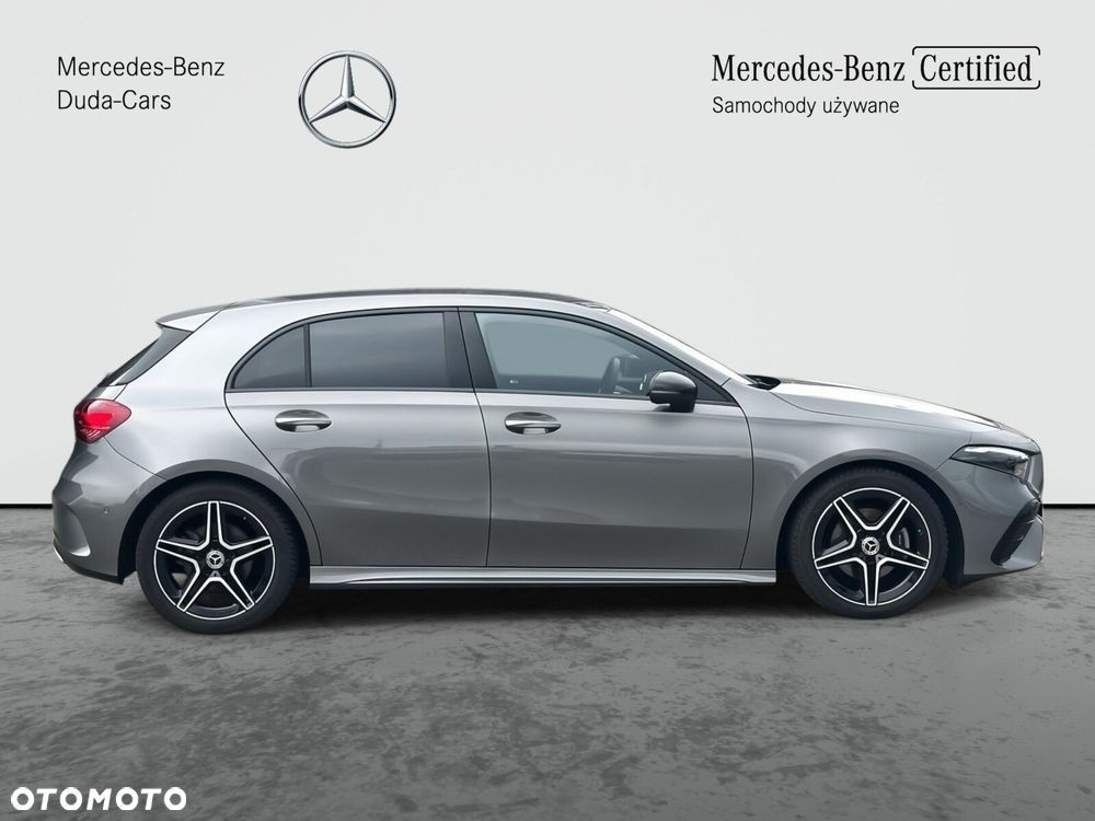 Mercedes-Benz Klasa A - 5