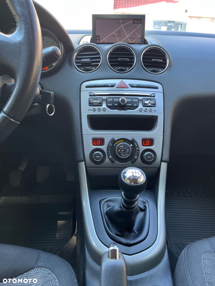 Peugeot 308 - 9