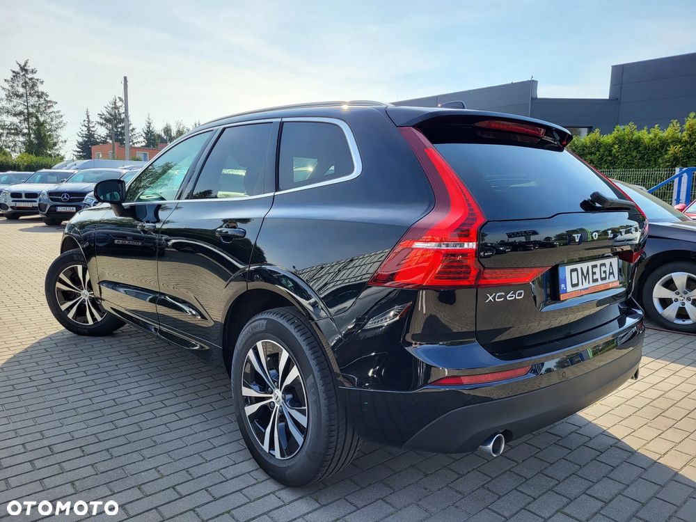 Volvo XC 60 D3 Inscription - 4