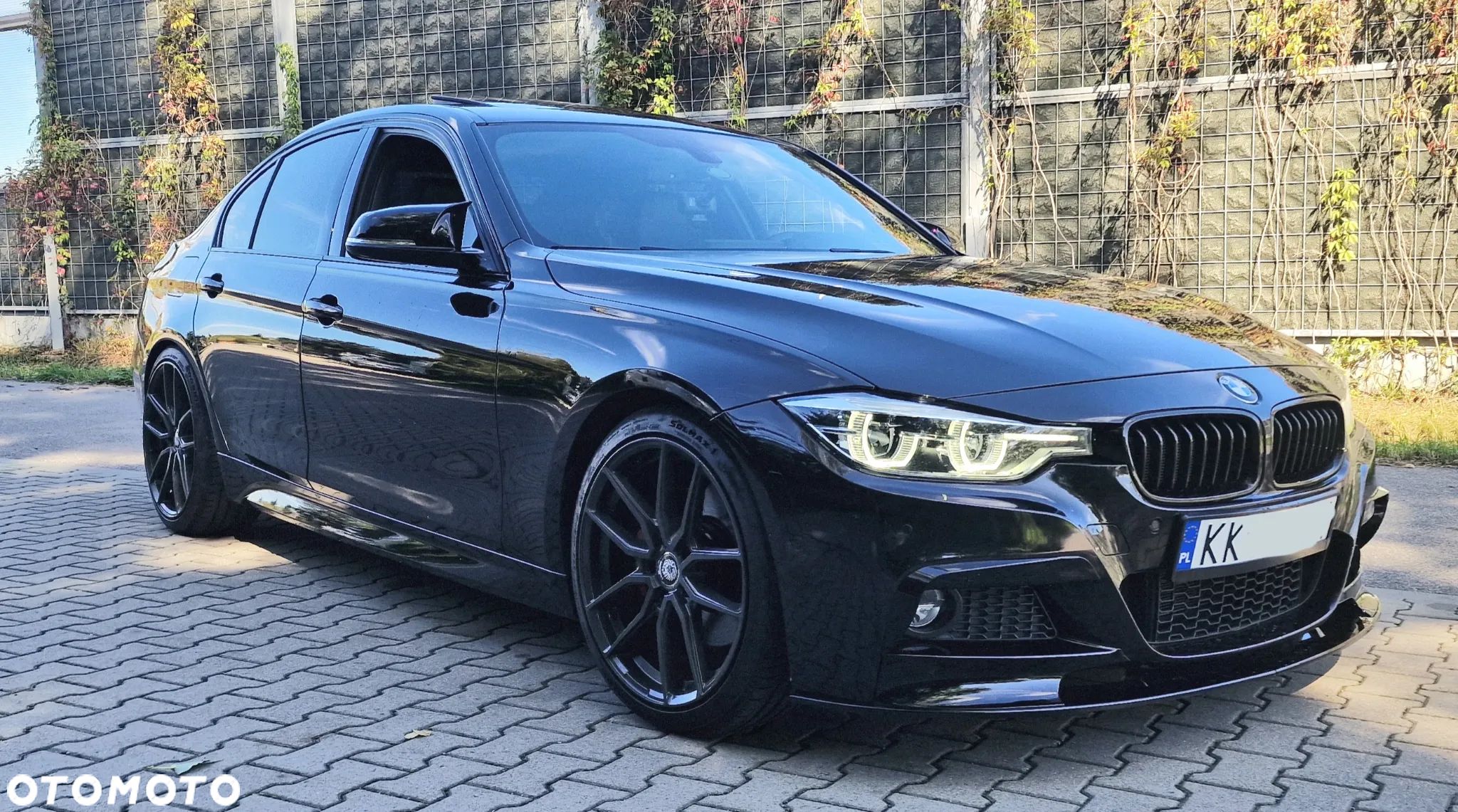 BMW Seria 3 330i xDrive M Sport Shadow - 1