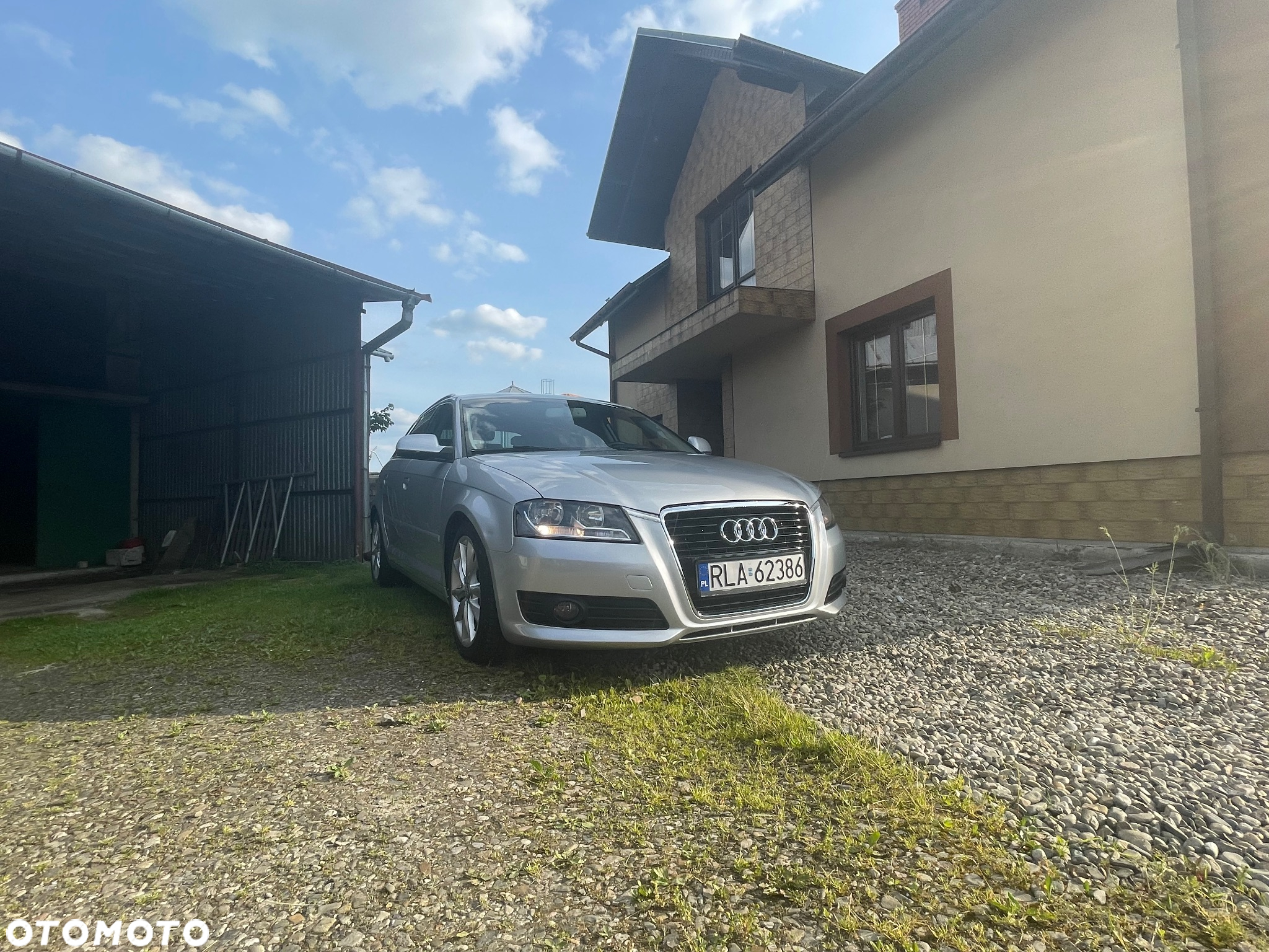 Audi A3 1.6 TDI DPF Ambiente - 6