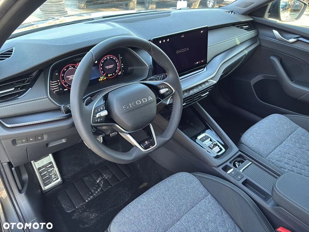 Skoda Octavia - 6