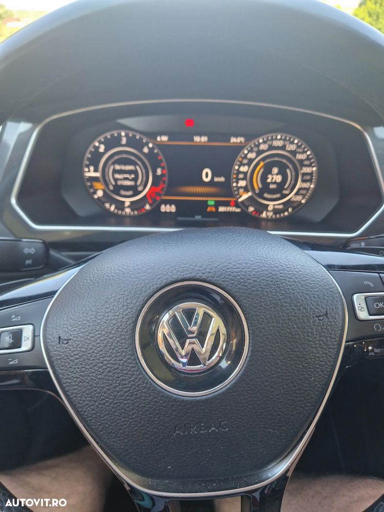 Volkswagen Tiguan 2.0 TDI DPF DSG Comfortline - 13