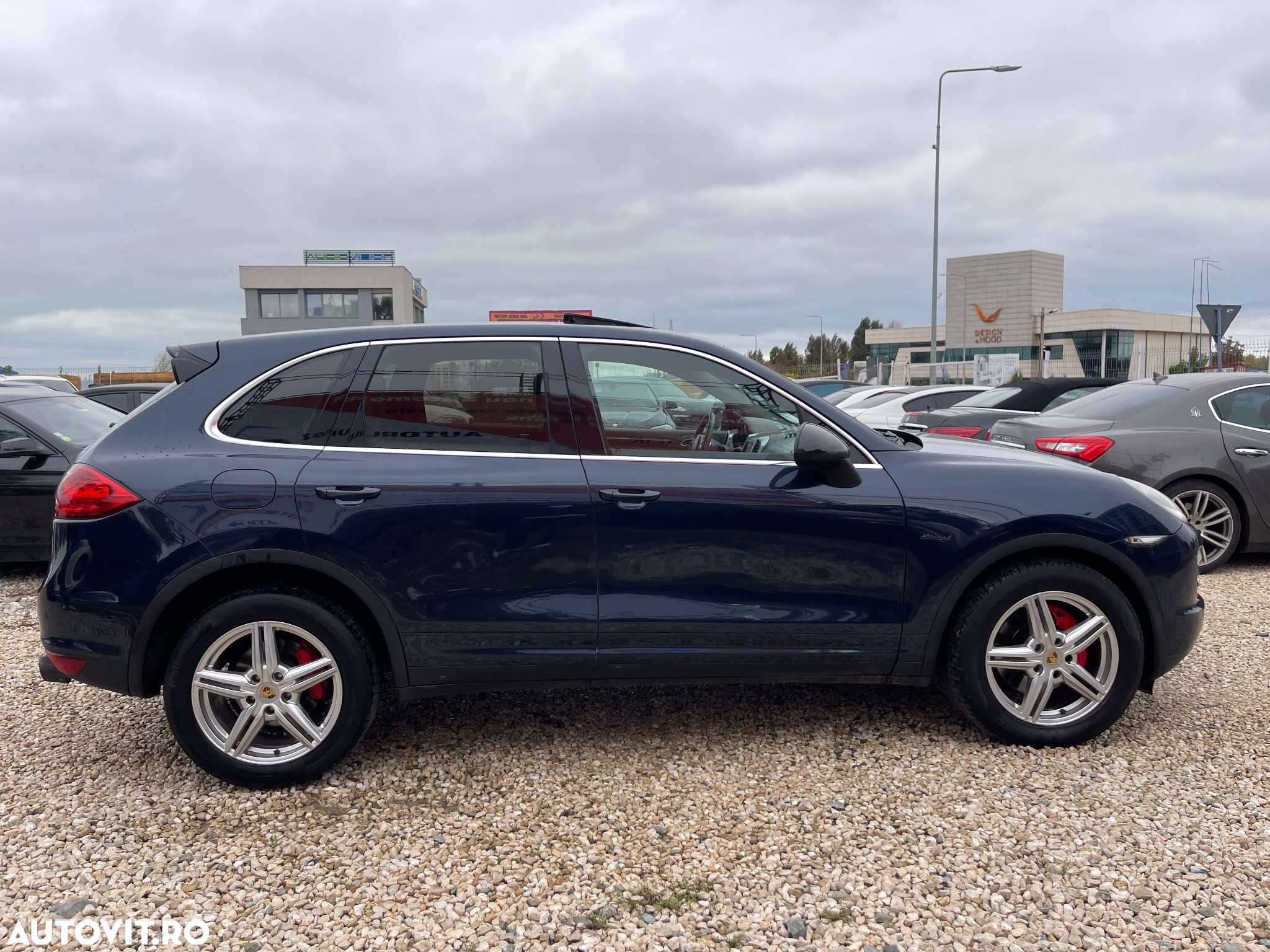 Porsche Cayenne 3.0TD TipTronic - 10