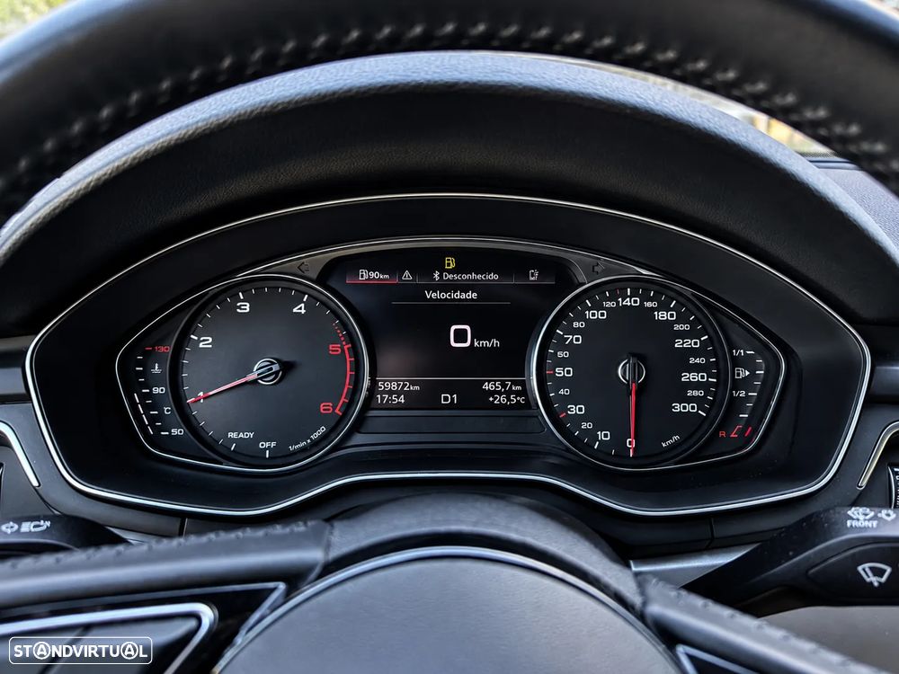 Audi A4 Avant - 13