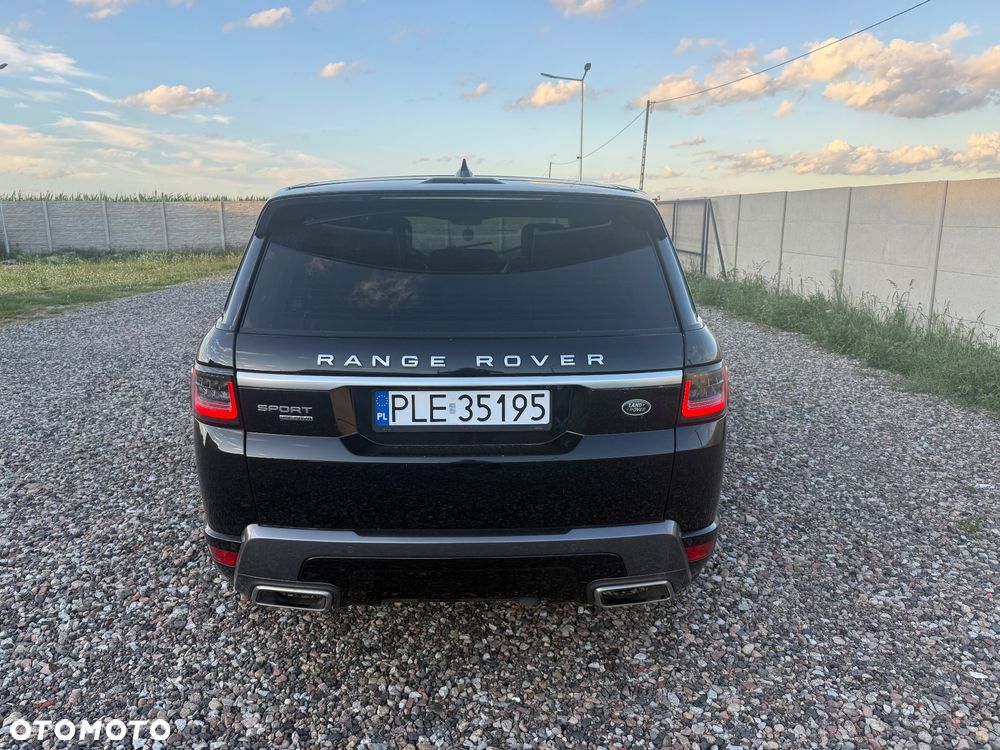 Land Rover Range Rover Sport S 3.0 SD V6 HSE - 11