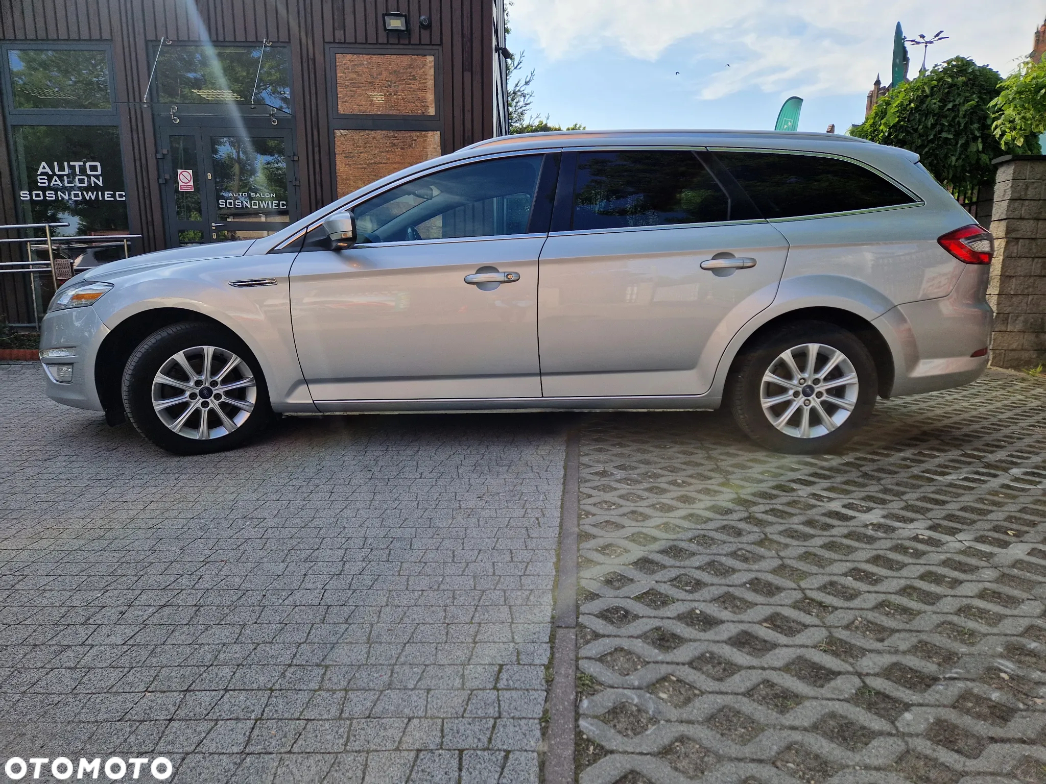 Ford Mondeo Turnier 2.0 TDCi Titanium X - 19