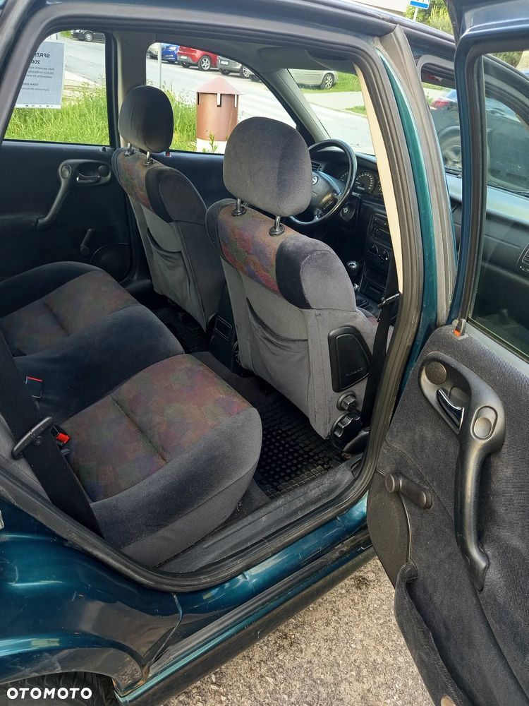 Opel Vectra - 11