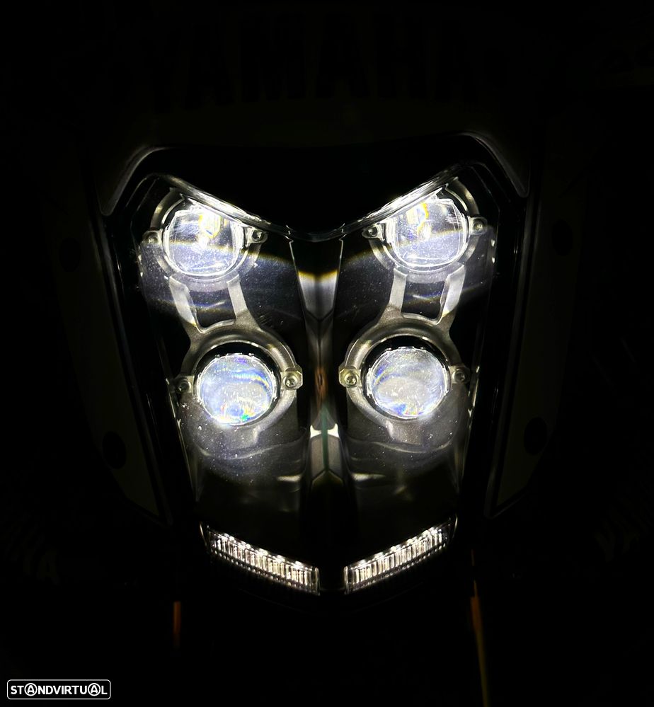 Yamaha Ténéré 700 World Raid - 16