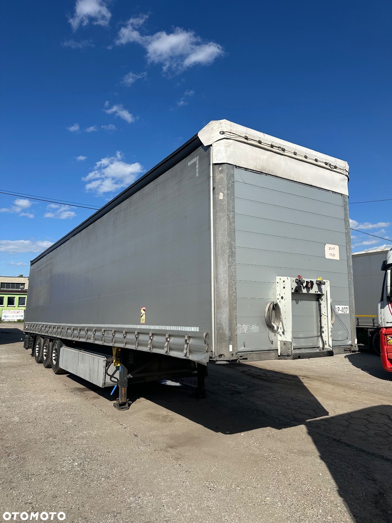 Schmitz Cargobull SCB 3S3T - 1