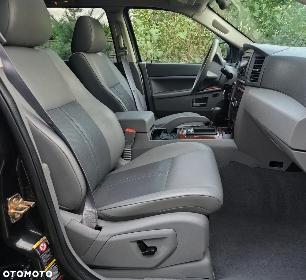 Jeep Grand Cherokee 4.7 Automatik Limited - 33