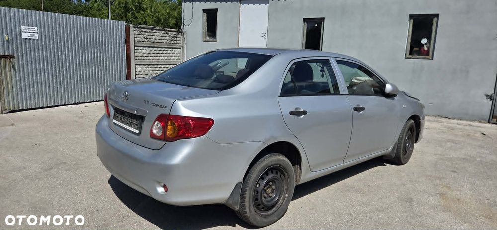 TOYOTA COROLLA E15 1,6VVTI 124KM skrzynia biegów - 3