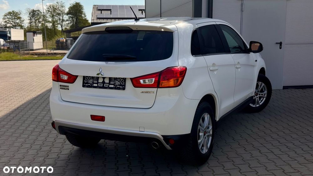 Mitsubishi ASX 1.8 DID Inform AS&G - 25