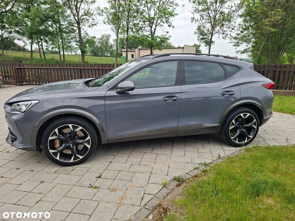 Cupra Formentor VZ 2.0 TSI 4Drive DSG - 10