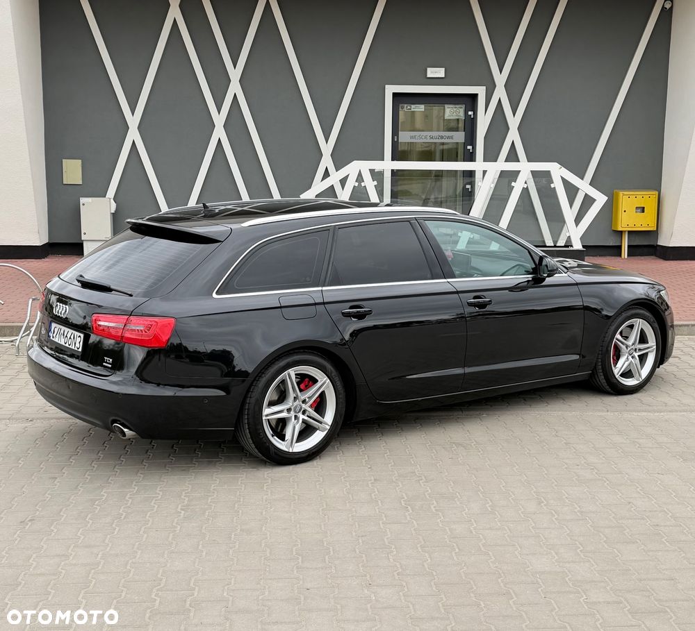 Audi A6 Avant 3.0 TDI DPF clean diesel quattro S tronic sport selection - 7