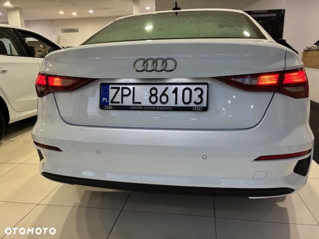 Audi A3 Limousine 35 TFSI mHEV S tronic - 4