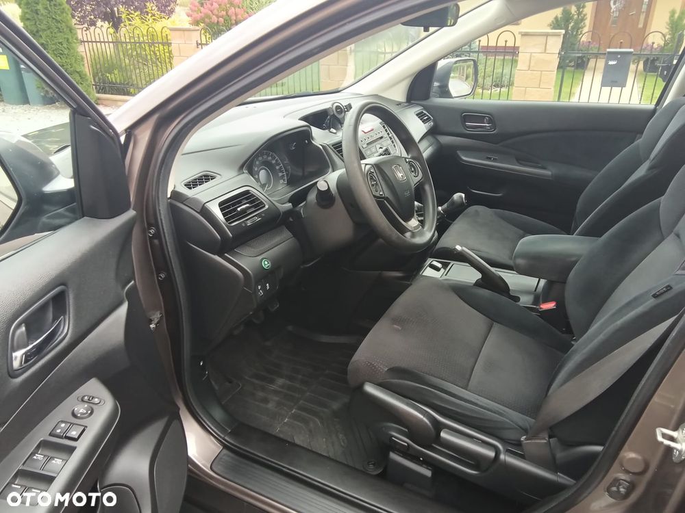 Honda CR-V 2.0 Comfort - 10