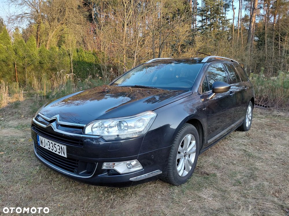 Citroën C5 HDi 140 FAP Exclusive - 2