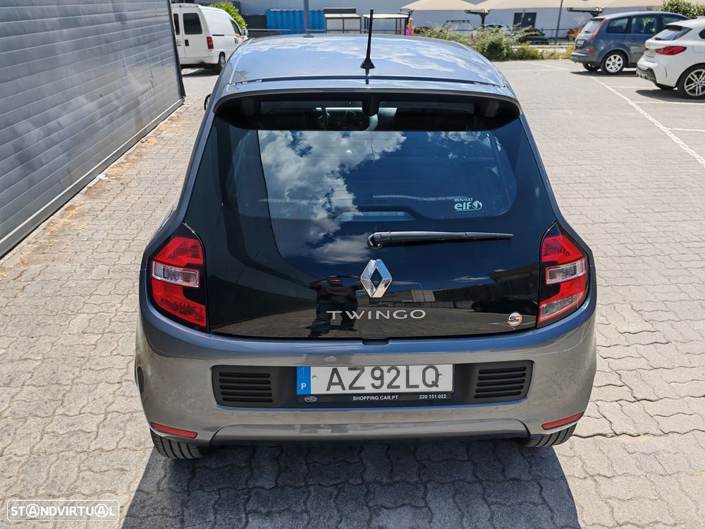 Renault Twingo SCe 70 S&S LIMITED - 7