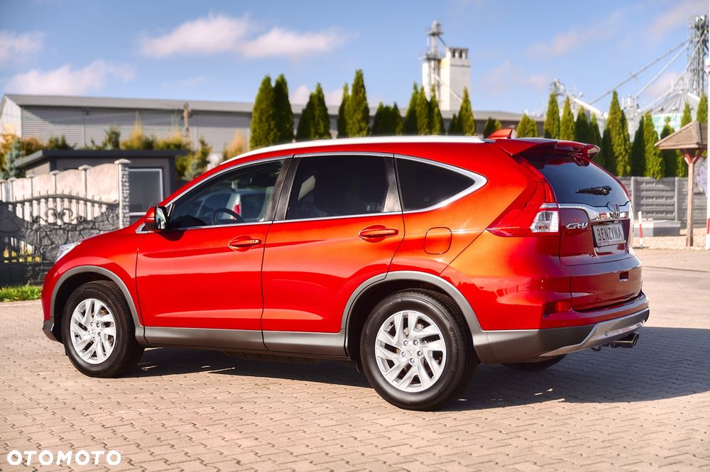 Honda CR-V - 5