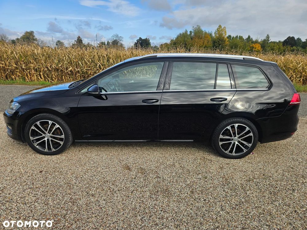 Volkswagen Golf VII 1.4 TSI BMT Comfortline DSG - 3