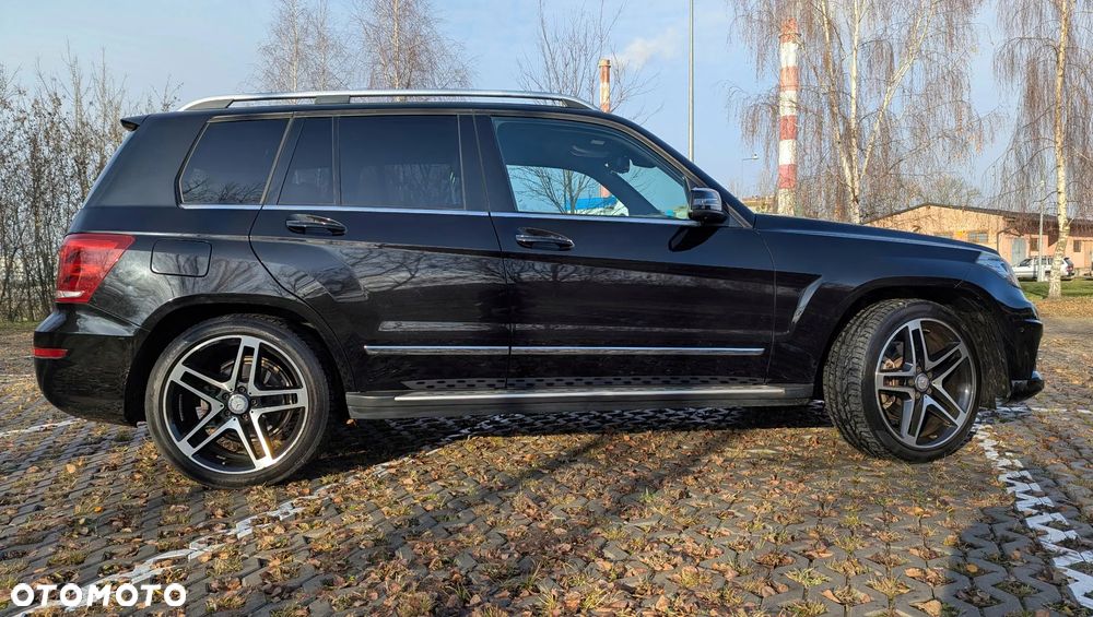 Mercedes-Benz GLK 350 4-Matic - 3