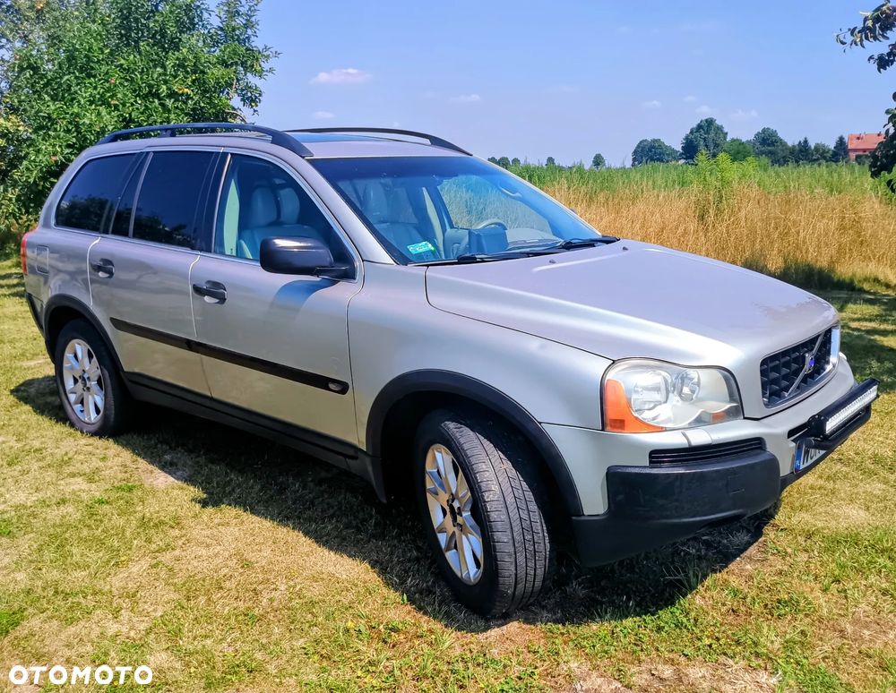 Volvo XC 90 2.9 T6 - 7