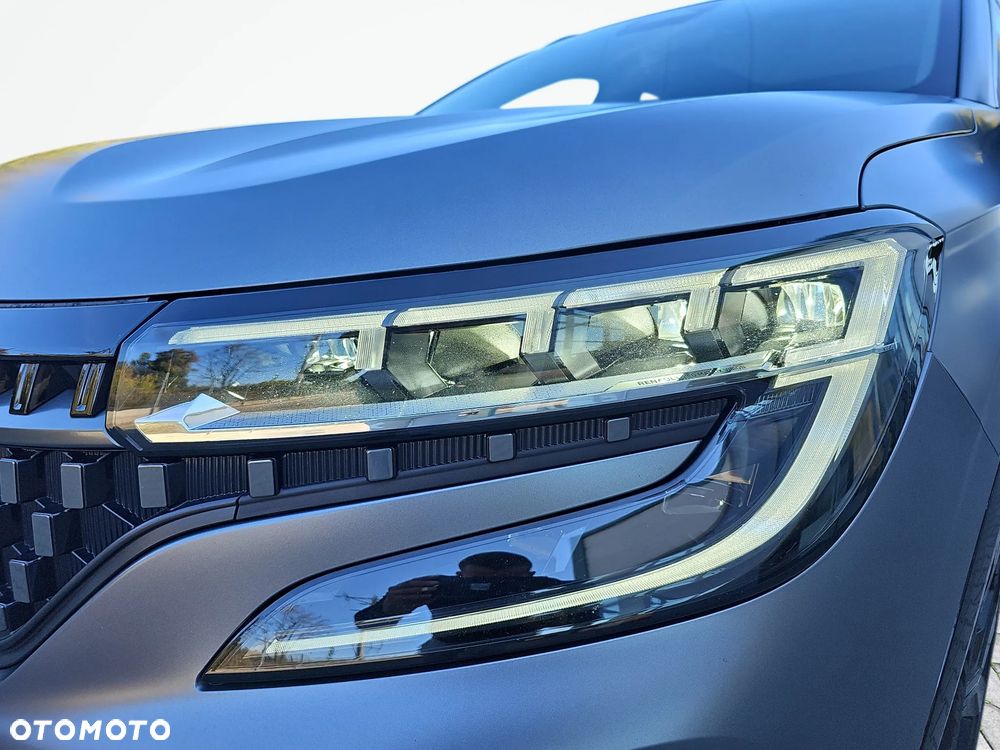 Renault Espace 1.2 E-Tech Full Hybrid 200 esprit Alpine MMT 5os - 37
