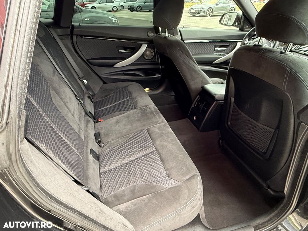 BMW Seria 3 325d Aut. M Sport - 11