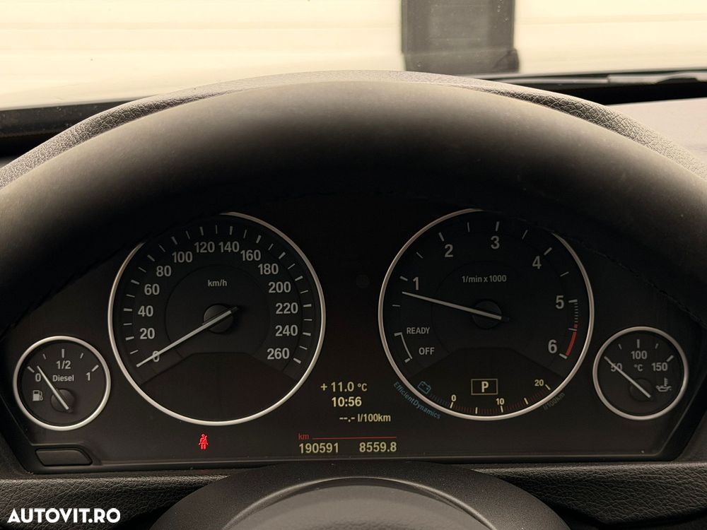 BMW Seria 4 420d Aut. - 9