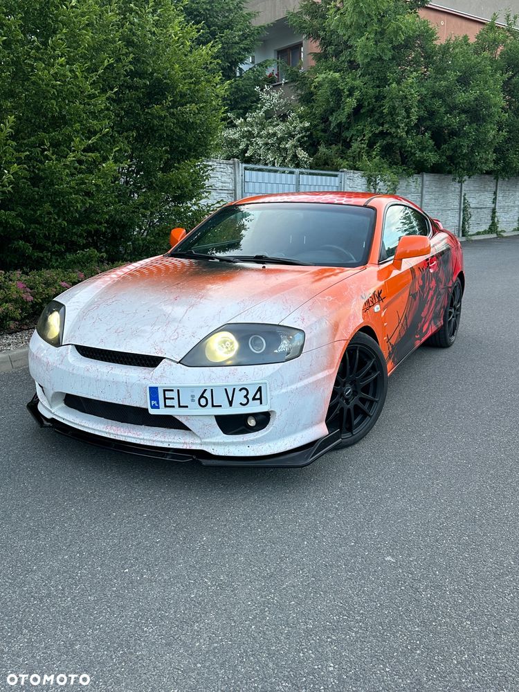 Hyundai Coupe - 15