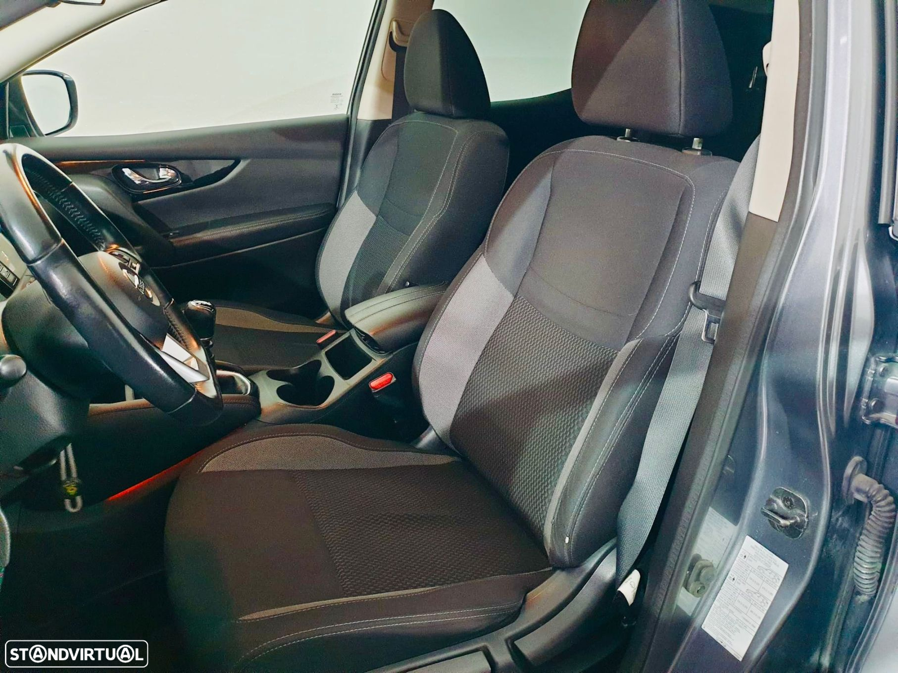 Nissan Qashqai 1.5 dCi Tekna Premium - 12