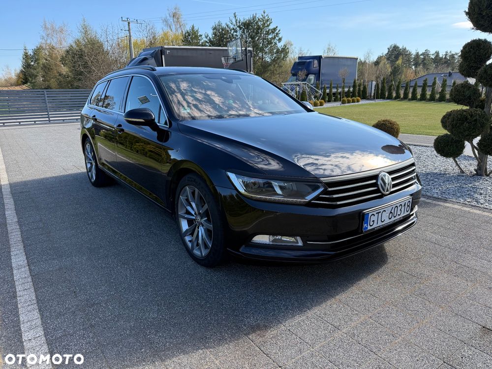 Volkswagen Passat 2.0 TDI SCR (BlueMotion Technology) Highline - 3