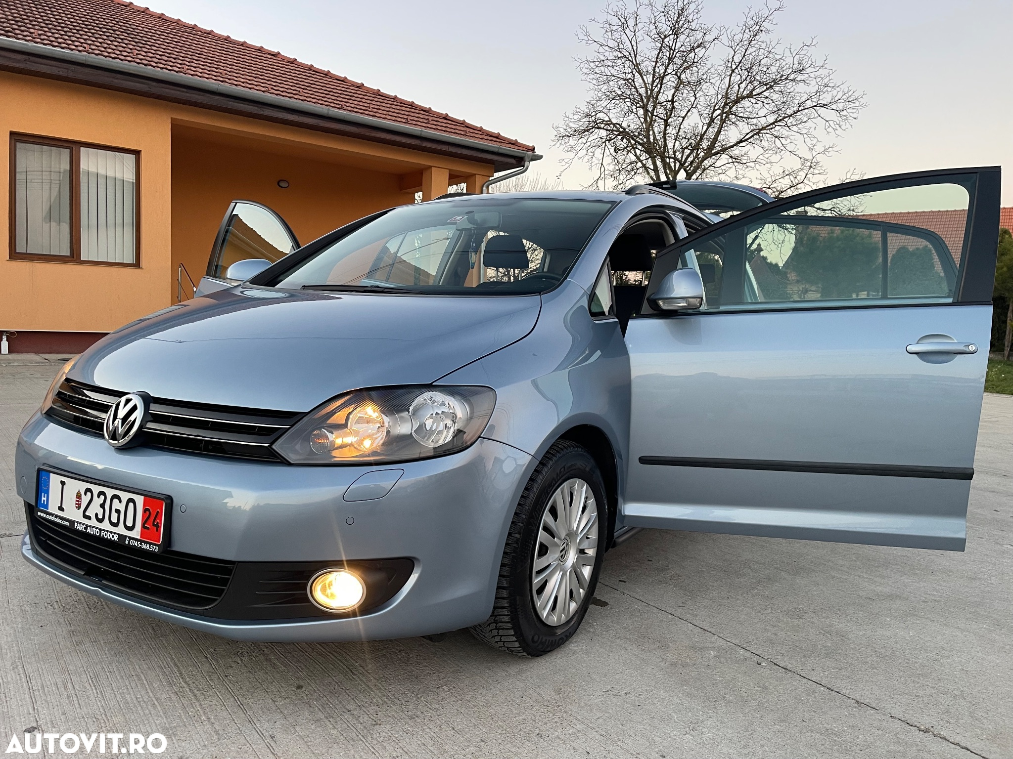 Volkswagen Golf Plus 1.6 TDI DPF BMT Trendline - 23