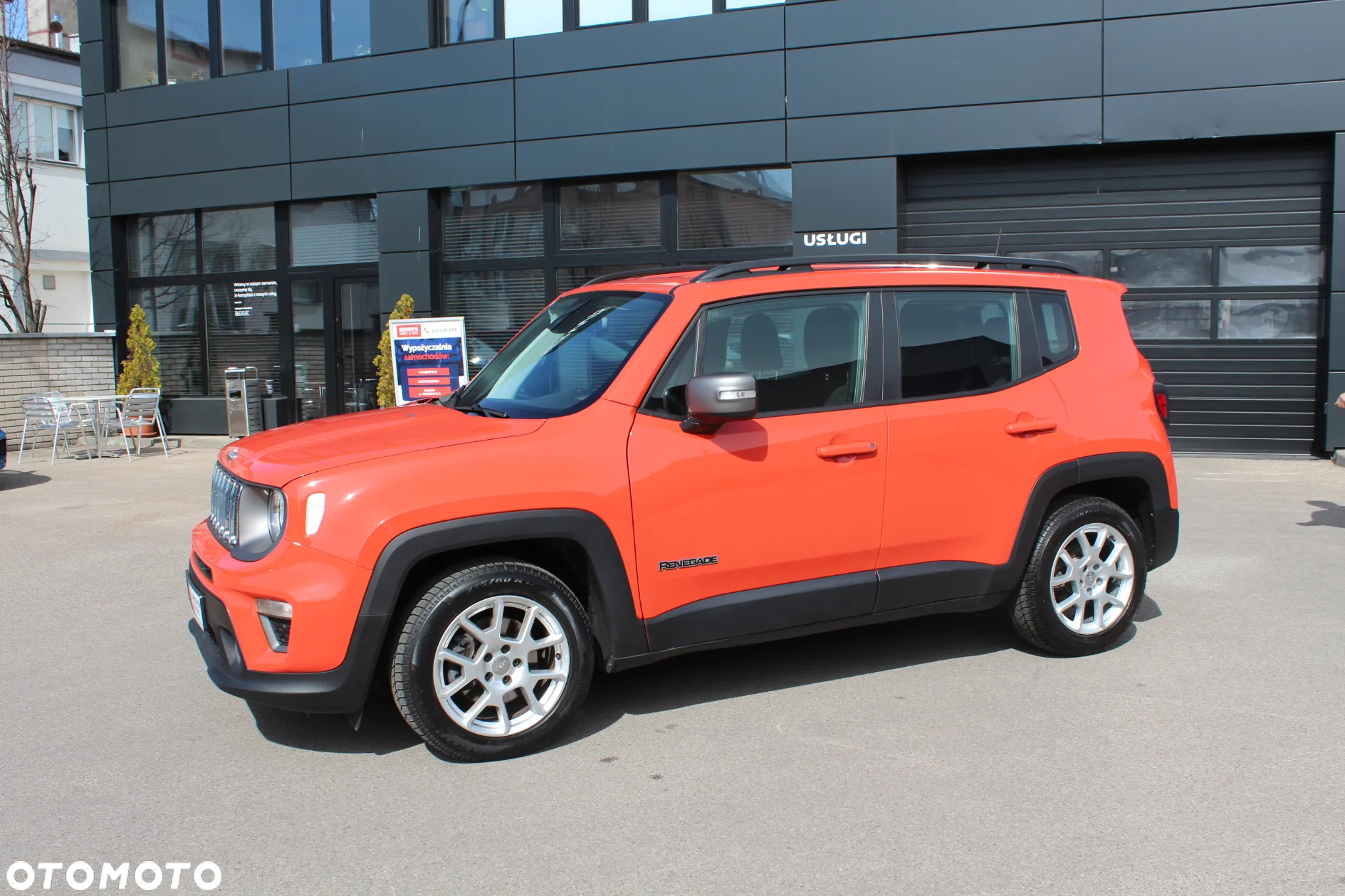 Jeep Renegade 1.3 GSE T4 Turbo Limited FWD S&S - 2