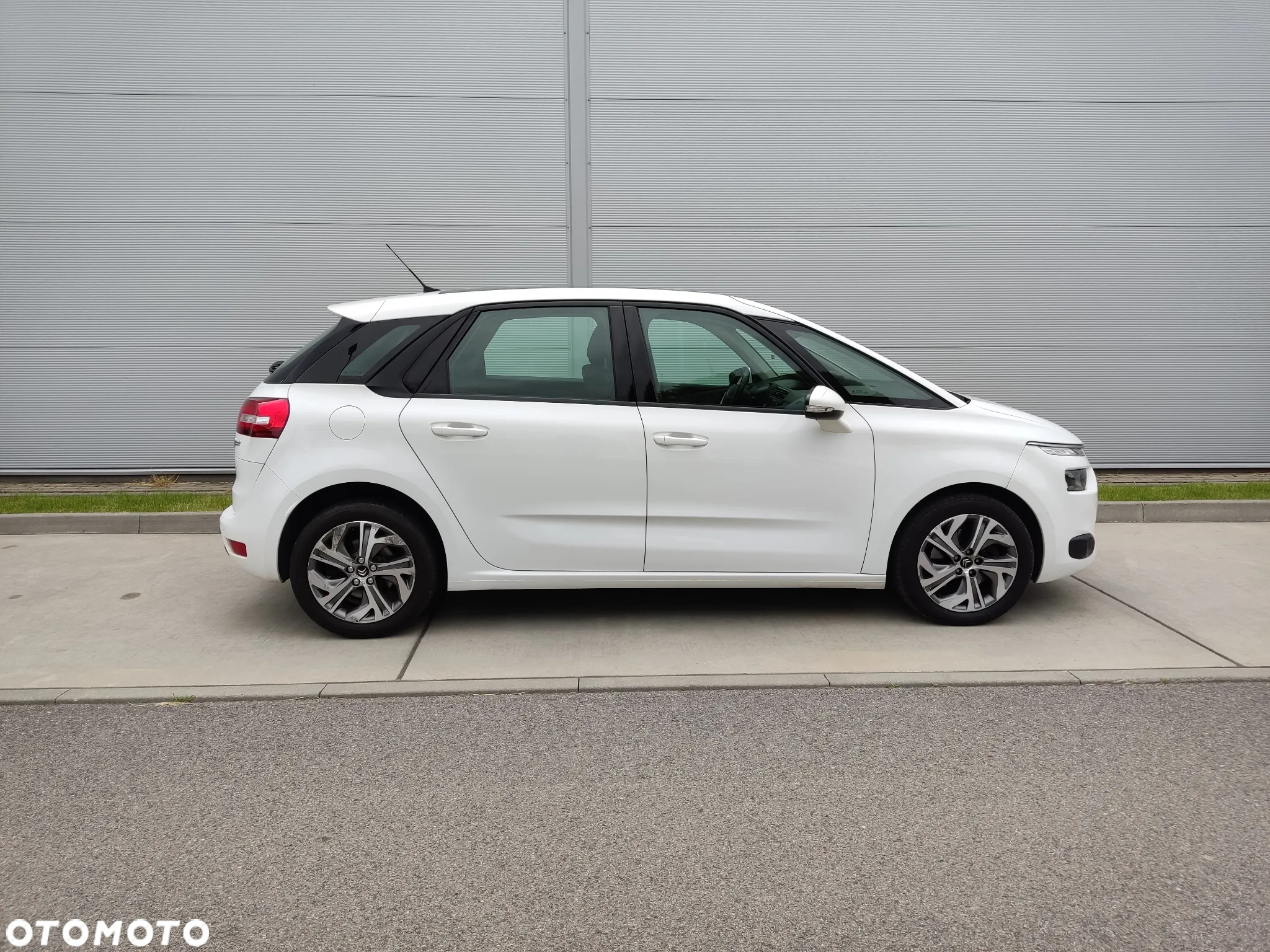 Citroën C4 Picasso 2.0 BlueHDi Intensive - 5