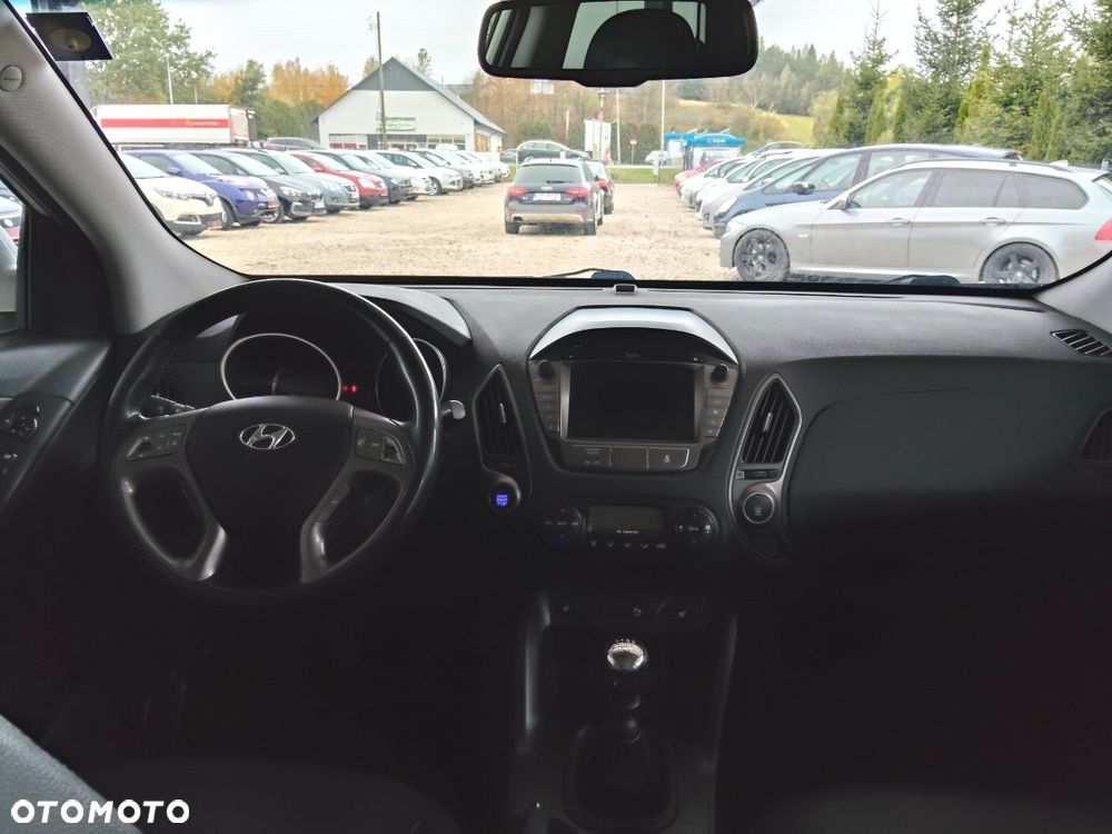 Hyundai ix35 1.7 CRDi Premium 2WD - 6