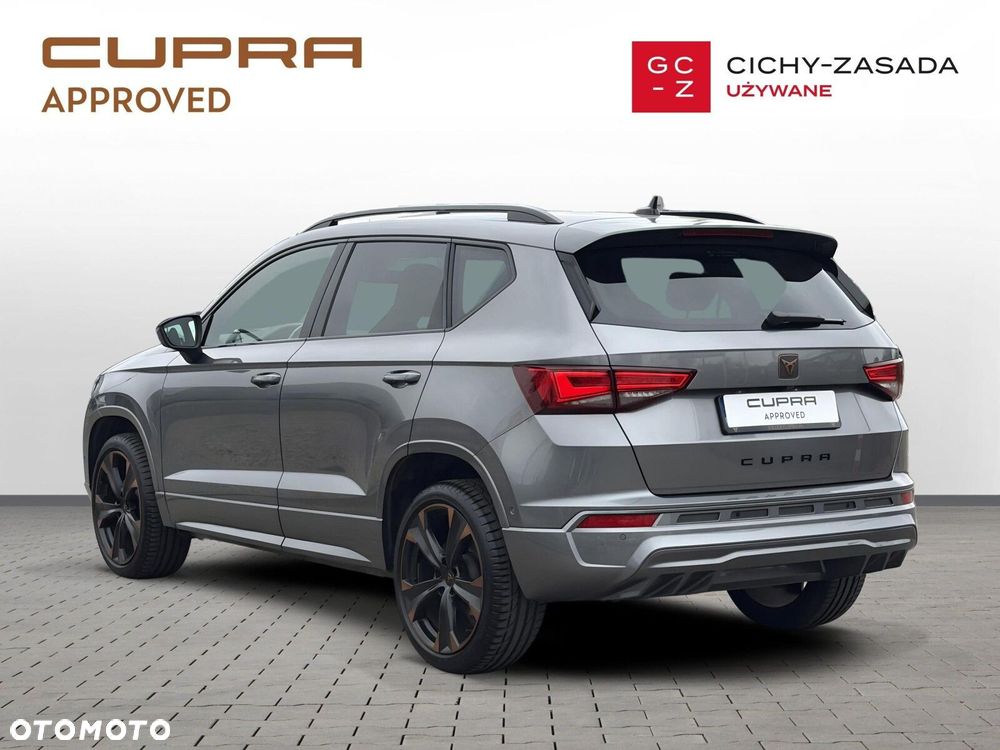 Cupra Ateca 1.5 TSI DSG - 4