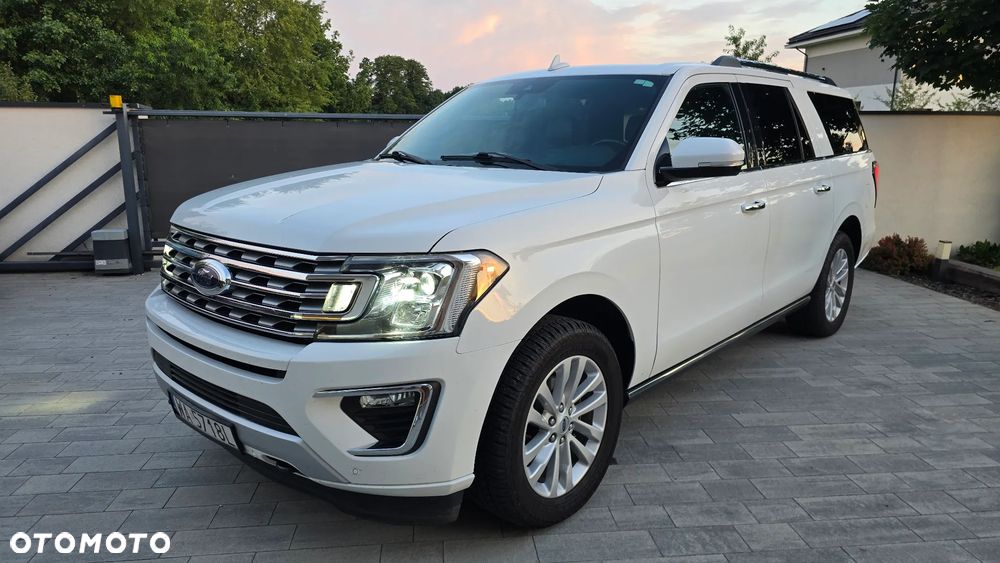 Ford Expedition - 1