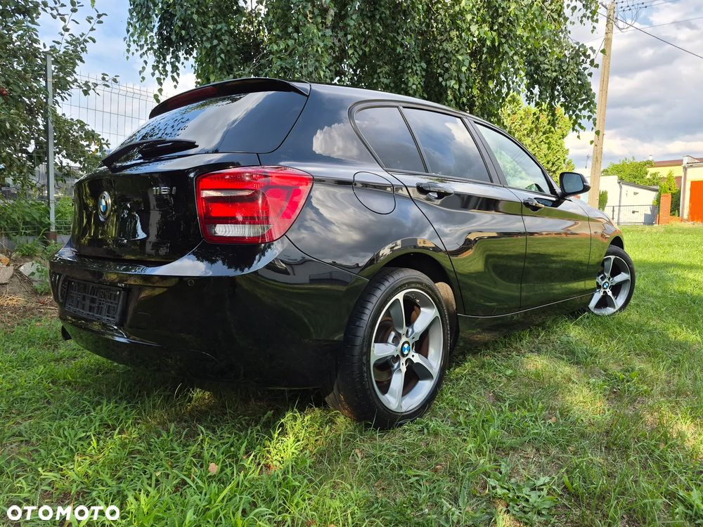 BMW Seria 1 - 10