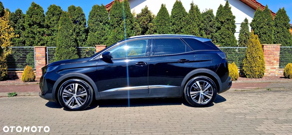 Peugeot 3008 225 e-EAT8 Allure Pack - 4