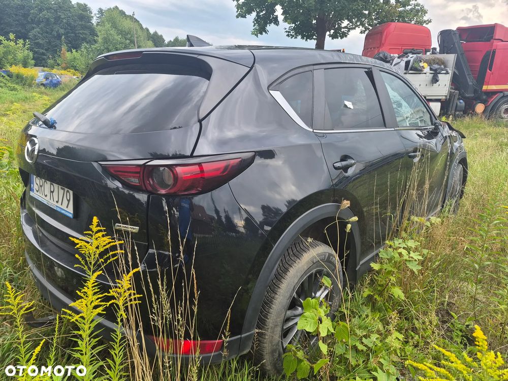Mazda Cx-5 2019 photo 5