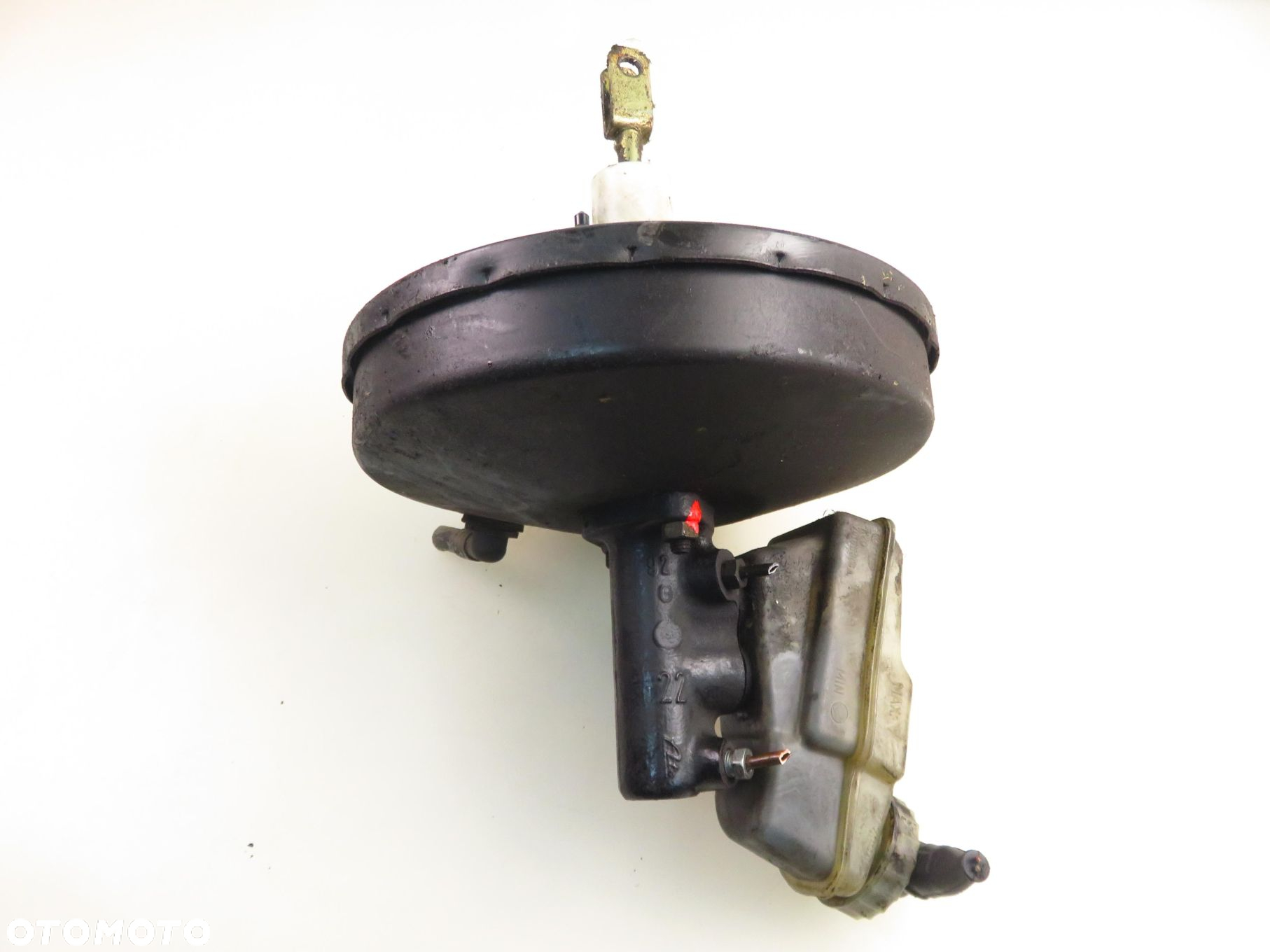 SERWO VW TRANSPORTER T4 1.9 D 60 - 1X 701612101 3775210014 - 4