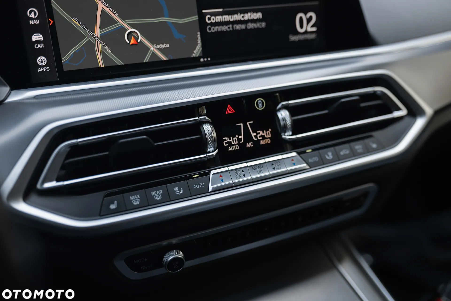 BMW X5 xDrive25d sport - 24