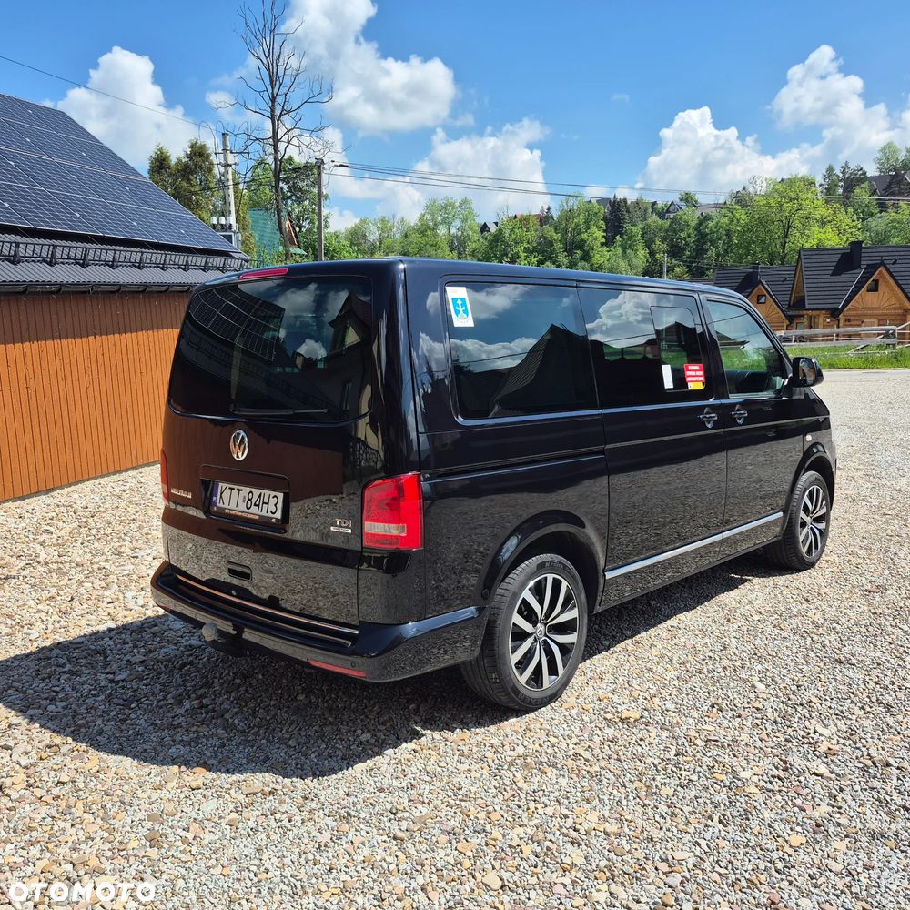Volkswagen Multivan - 6