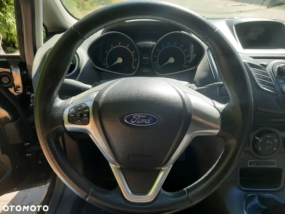 Ford Fiesta 1.0 EcoBoost Start-Stop Celebration - 11
