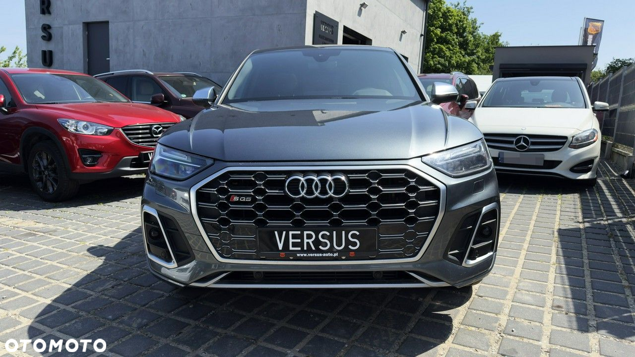 Audi SQ5 3.0 TFSI quattro tiptronic - 3